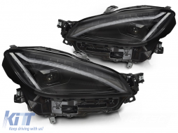 TOYOTA GR86 21- BLACK LED