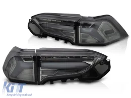 TOYOTA RAV4 19- LED BAR SMOKE-image-6271903
