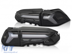 TOYOTA RAV4 19- LED BAR BLACK-image-6271906