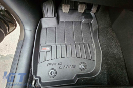 Toyota Rav4 2005-2012 típusazonos gumiszőnyeg, 4 részes szett, fekete, 24 hónap garanciával-image-6221941
