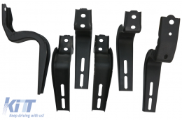 Степенки, подходящи за Toyota Land Cruiser Prado FJ150 (2010-нагоре)-image-6043940