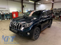 Степенки, подходящи за Toyota Land Cruiser Prado FJ150 (2010-нагоре)-image-6043941