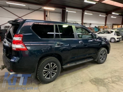 Степенки, подходящи за Toyota Land Cruiser Prado FJ150 (2010-нагоре)-image-6043943