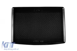 image-44-TPE Kofferraummatte geeignet für Volkswagen Golf VIII nach 2020