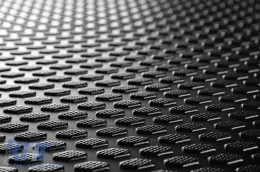 TPE Kofferraummatte von Gumarny Zubri geeignet für Seat Leon Hatchback 2012-2019, Leon Hatchback nach 2020, mit dem Kofferraumboden in der unteren Position-image-6252972