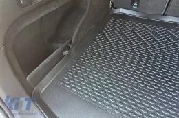 TPE Kofferraummatte von Gumarny Zubri geeignet für Renault Talisman Kombi nach 2015 mit dem Kofferraumboden in der oberen Position-image-6253376