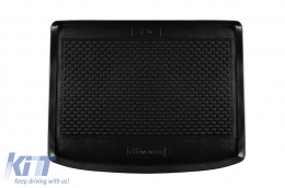 TPE trunk mat by Gumarny Zubri suitable for Cupra Formentor after 2020, black - ABTLPC6024583