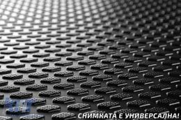 TPE trunk mat by Gumarny Zubri suitable for Skoda Octavia hatchback after 2020 with the trunk floor in the lower position-image-6253755