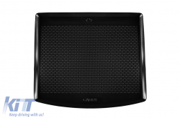 TPE trunk mat by Gumarny Zubri suitable for Volkswagen Caddy 2004-2014, Caddy 2015-2020 - ABTLPV6024489