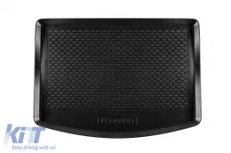 image-35-TPE trunk mat by Gumarny Zubri suitable for SsangYong Korando after 2019, black