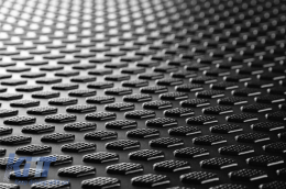 TPE trunk mat suitable for Dacia Sandero after 2013 by Gumarny Zubri-image-6252995