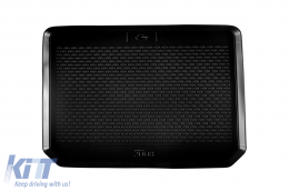 TPE trunk mat suitable for Peugeot 2008 2014-2018 by Gumarny Zubri - ABTLPP6024497