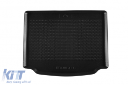TPE trunk mat suitable for Skoda Roomster 2006-2015 by Gumarny Zubri - ABTLPS6024477