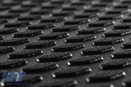 TPE trunk mat suitable for Volkswagen ID.4 after 2021, black-image-6253882