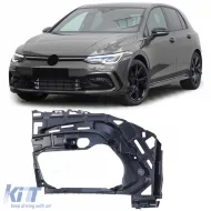 image-14-Trägerelement für die linke Stoßstangenhalterung geeignet für VW Golf 8 GTI GTD R-Line 19-24