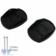 Trägerplatten für Verlängerungsstützen Wohnwagenanhänger 2 Stück-image-6194105