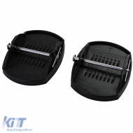 Trägerplatten für Verlängerungsstützen Wohnwagenanhänger 2 Stück-image-6194107