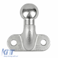 Trailer Hitch Ball 3.5 T Ø 50mm Μ12 x 50mm 1 Piece 39513