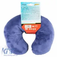 Travel Neck Pillow suitable for Kids Marvel's Spider-Man 27cm x 23cm Blue 1 Piece-image-6306349