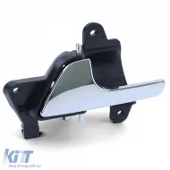 Türgriff Innenöffner Chrom Fahrertür links geeignet für VW Bus T5 03-15-image-6202972