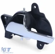 Türgriff Innenöffner Chrom Fahrertür links geeignet für VW Bus T5 03-15-image-6202974