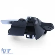 Türgriff Innenöffner Chrom Fahrertür links geeignet für VW Bus T5 03-15-image-6202976