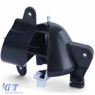 Türgriff Innenöffner Chrom Fahrertür links geeignet für VW Bus T5 03-15-image-6202978