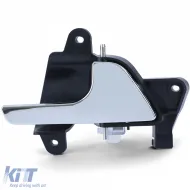 Türgriff Innenverkleidung Chrom Beifahrertür rechts geeignet für VW Bus T5 03-15-image-6203666