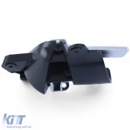Türgriff Innenverkleidung Chrom Beifahrertür rechts geeignet für VW Bus T5 03-15-image-6203669