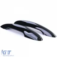 Türgriffabdeckung schwarz glänzend geeignet für Mini F55 F56 F57 ohne Komfortzugang-image-6198306