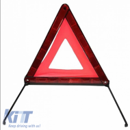 Triangle Reflector 41cm with Metal Base and Plastic Case