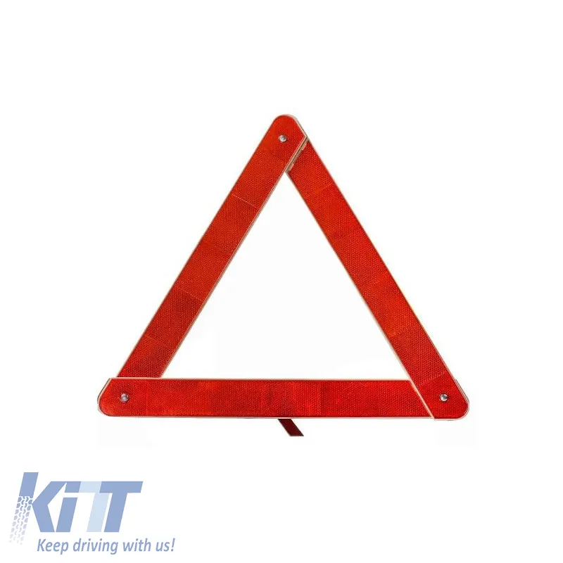 Triangle Reflector 41cm With Plastic Case