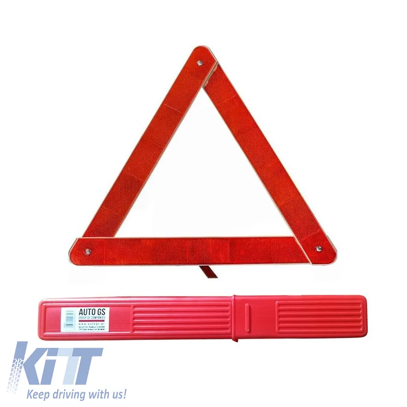 Triangle Reflector 41cm With Plastic Case