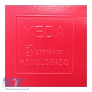 Triangle Reflector 43cm with Metal Base and Plastic Case-image-6294729
