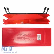 Triangle Reflector 43cm with Metal Base and Plastic Case-image-6294730