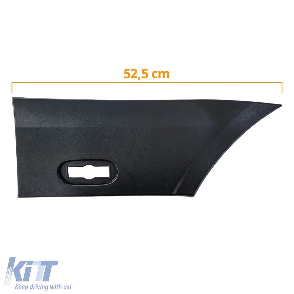Trim molding side wall left for Mercedes Sprinter 906 06-18 L2