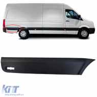 Trim panel rear right sidewall for VW Crafter 30-50 2E 2006-2016 L3