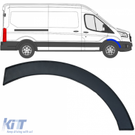 Trim Panel Wheel Arch Front Right Large for Ford Transit V363 2014-2019