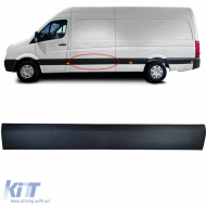 image-74-Trim strip sliding door side panel left for VW Crafter 30-50 2E 06-16 L2 L3 L4