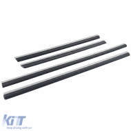 Trim strips door trim set 4-piece Highline for VW Passat 3BG B5 2000-2005