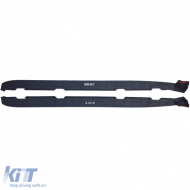 Trittbretter Flankenschutz OE Style Schwarz passend für Peugeot 3008 2016-2023-image-6265947