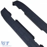 Trittbretter Flankenschutz OE Style Schwarz passend für Peugeot 3008 2016-2023-image-6265949