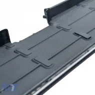 Trittbretter Flankenschutz OE Style Schwarz passend für Peugeot 3008 2016-2023-image-6265951
