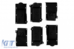 Trittbretter geeignet für Audi Q7 2005-2014-image-6264447