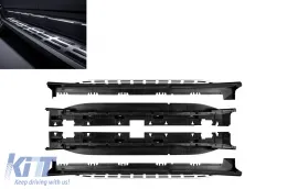 Trittbretter geeignet für Mercedes GLE W167 nach 2019 mit LED-Beleuchtung-image-6131907