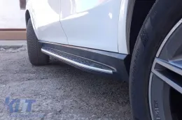 Trittbretter geeignet für Mercedes GLE W167 nach 2019 mit LED-Beleuchtung-image-6131911