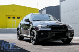 Trittbretter Running Boards für BMW X6 E71 E72 2008-2014 Side steps-image-6068686