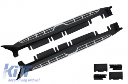 image-74-Trittbretter Seitenschritte für Hyundai IX35 Phase II 14+ Side-Steps
