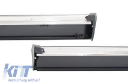 Trittbretter Seitenschritte für Mercedes G-Klasse W463 1989-2018-image-6019723