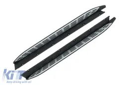image-66-Trittbretter Seitenschritte Seitenbretten für Mercedes EQA H243 2021- Zubehör Schritte